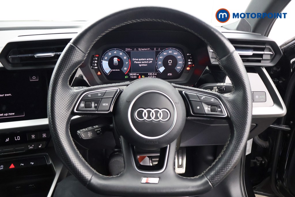 Audi A3 S Line Manual Petrol Hatchback - Stock Number (1588268) - 1st supplementary image