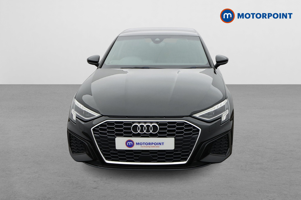 Audi A3 S Line Manual Petrol Hatchback - Stock Number (1588268) - Front bumper