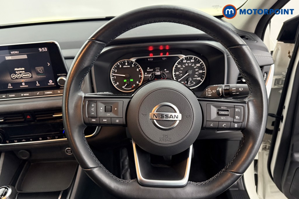 Nissan Qashqai Acenta Premium Manual Petrol SUV - Stock Number (1588277) - 3rd supplementary image
