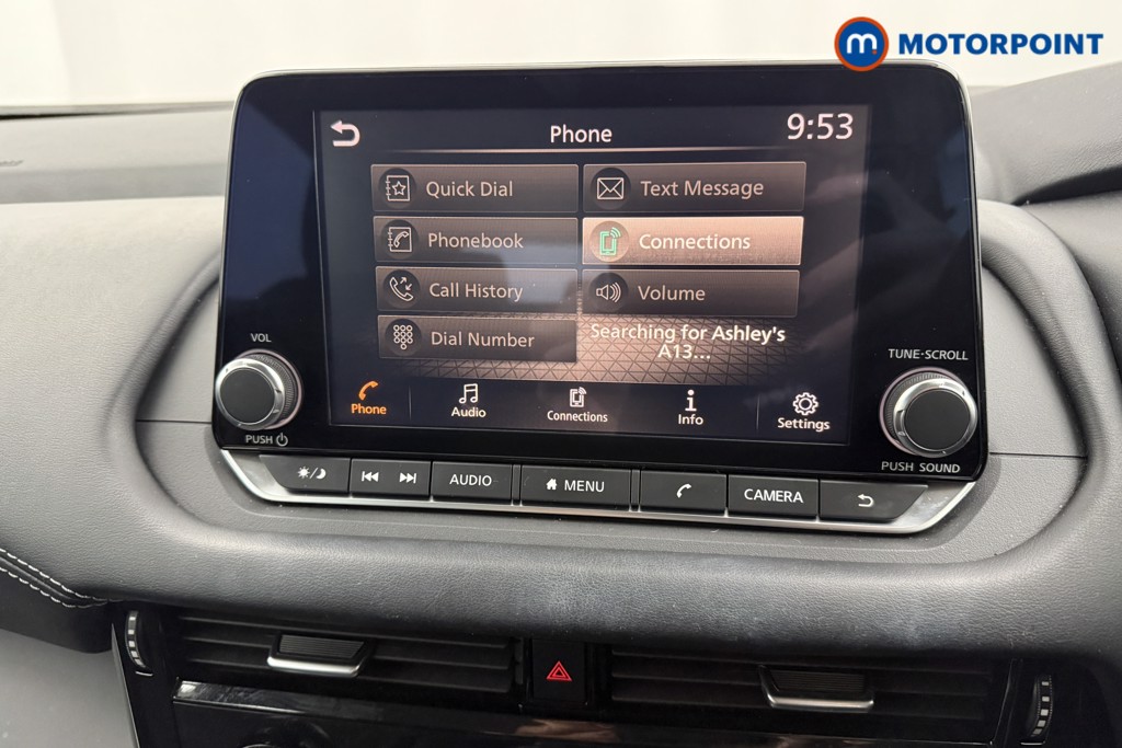 Nissan Qashqai Acenta Premium Manual Petrol SUV - Stock Number (1588277) - 7th supplementary image