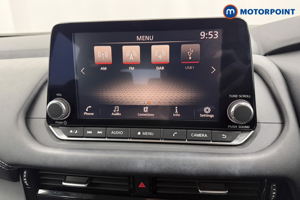 Nissan Qashqai Acenta Premium Manual Petrol SUV - Stock Number (1588277) - 9th supplementary image