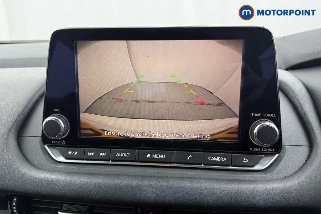 Nissan Qashqai Acenta Premium Manual Petrol SUV - Stock Number (1588277) - 10th supplementary image