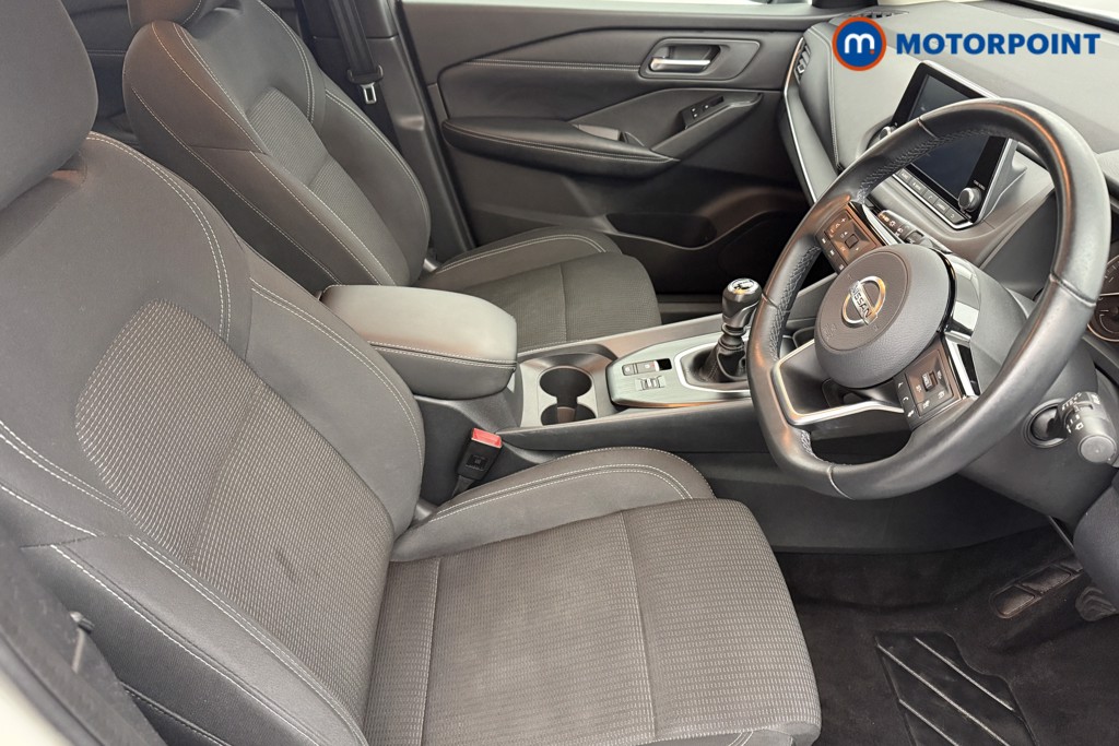 Nissan Qashqai Acenta Premium Manual Petrol SUV - Stock Number (1588277) - 17th supplementary image