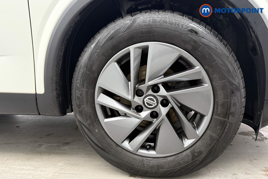 Nissan Qashqai Acenta Premium Manual Petrol SUV - Stock Number (1588277) - 27th supplementary image