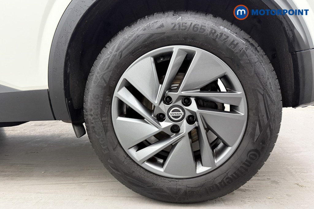 Nissan Qashqai Acenta Premium Manual Petrol SUV - Stock Number (1588277) - 29th supplementary image