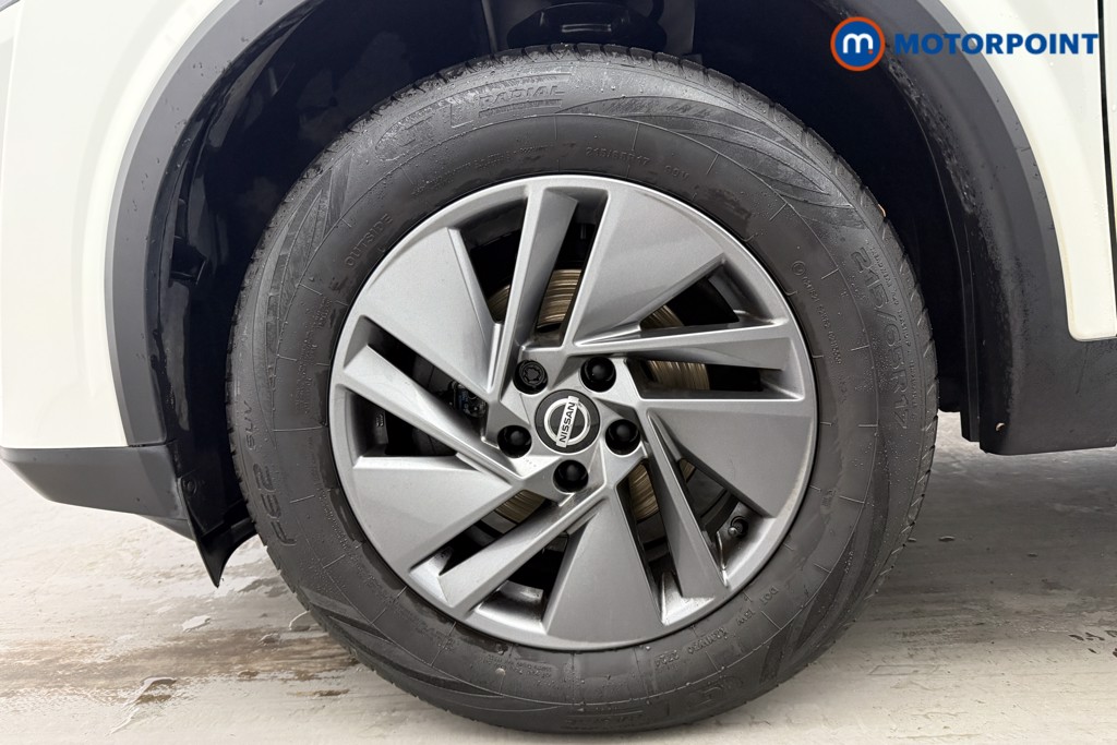 Nissan Qashqai Acenta Premium Manual Petrol SUV - Stock Number (1588277) - 30th supplementary image