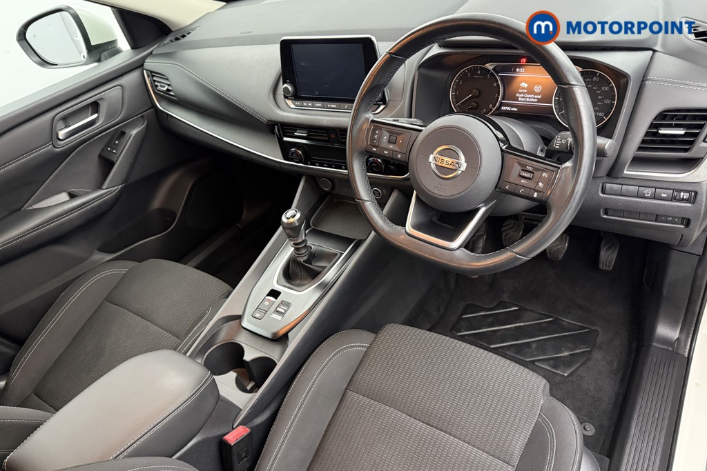 Nissan Qashqai Acenta Premium Manual Petrol SUV - Stock Number (1588277) - 1st supplementary image