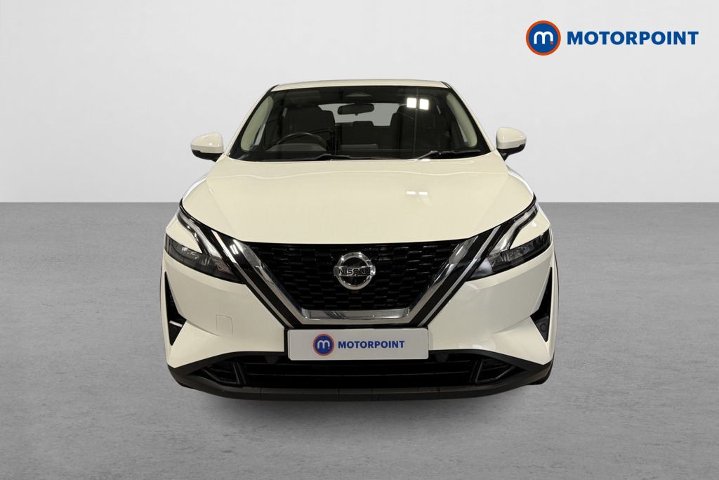 Nissan Qashqai Acenta Premium Manual Petrol SUV - Stock Number (1588277) - Front bumper