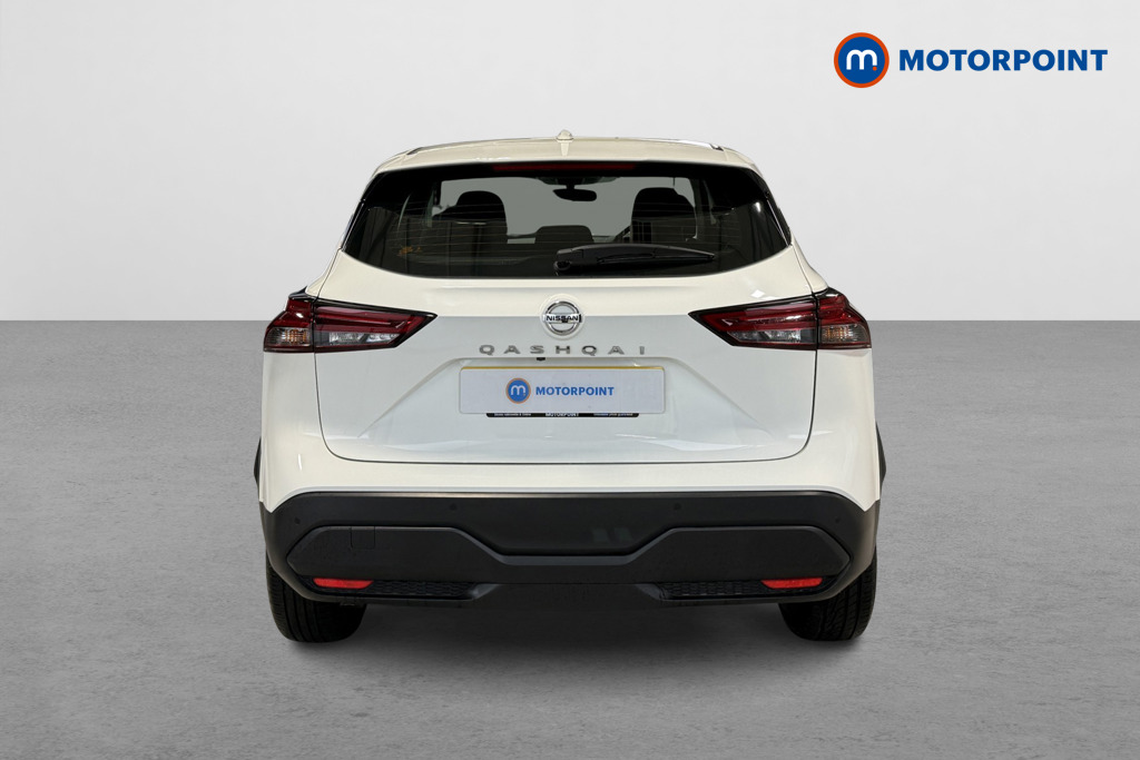 Nissan Qashqai Acenta Premium Manual Petrol SUV - Stock Number (1588277) - Rear bumper