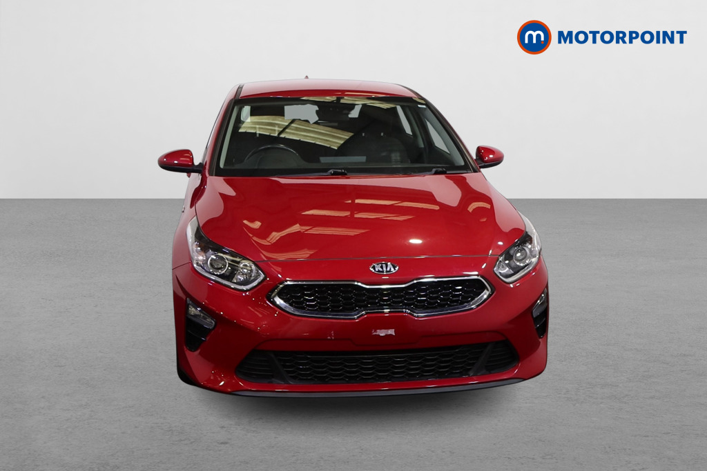 KIA Ceed 2 Manual Diesel Hatchback - Stock Number (1588280) - Front bumper