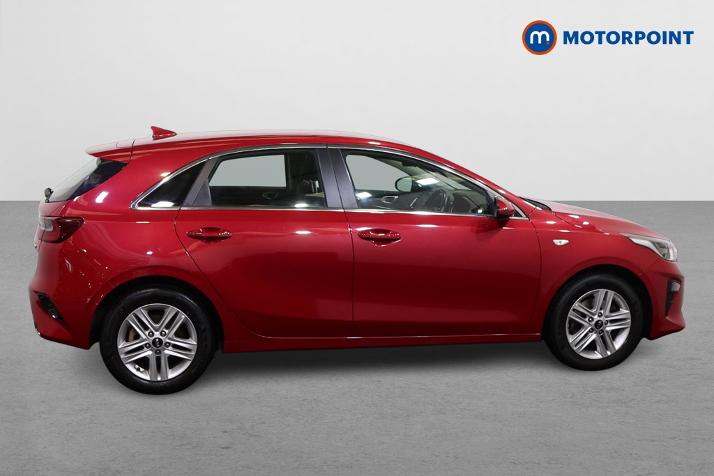 KIA Ceed 2 Manual Diesel Hatchback - Stock Number (1588280) - Drivers side