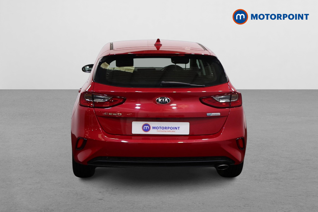 KIA Ceed 2 Manual Diesel Hatchback - Stock Number (1588280) - Rear bumper