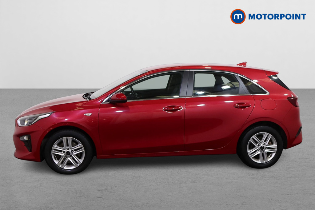 KIA Ceed 2 Manual Diesel Hatchback - Stock Number (1588280) - Passenger side