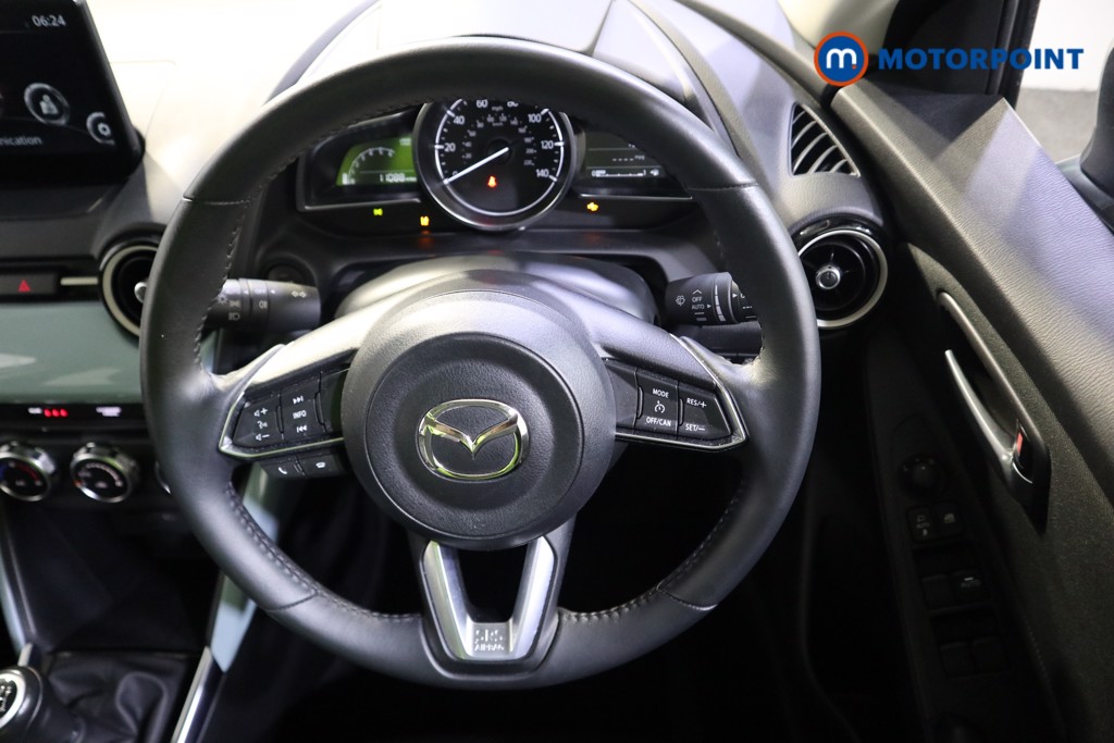 Mazda 2 Exclusive-Line Manual Petrol Hatchback - Stock Number (1588287) - 2nd supplementary image