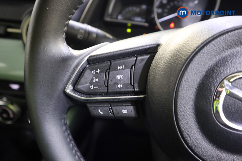 Mazda 2 Exclusive-Line Manual Petrol Hatchback - Stock Number (1588287) - 3rd supplementary image