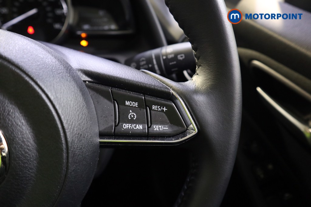 Mazda 2 Exclusive-Line Manual Petrol Hatchback - Stock Number (1588287) - 4th supplementary image