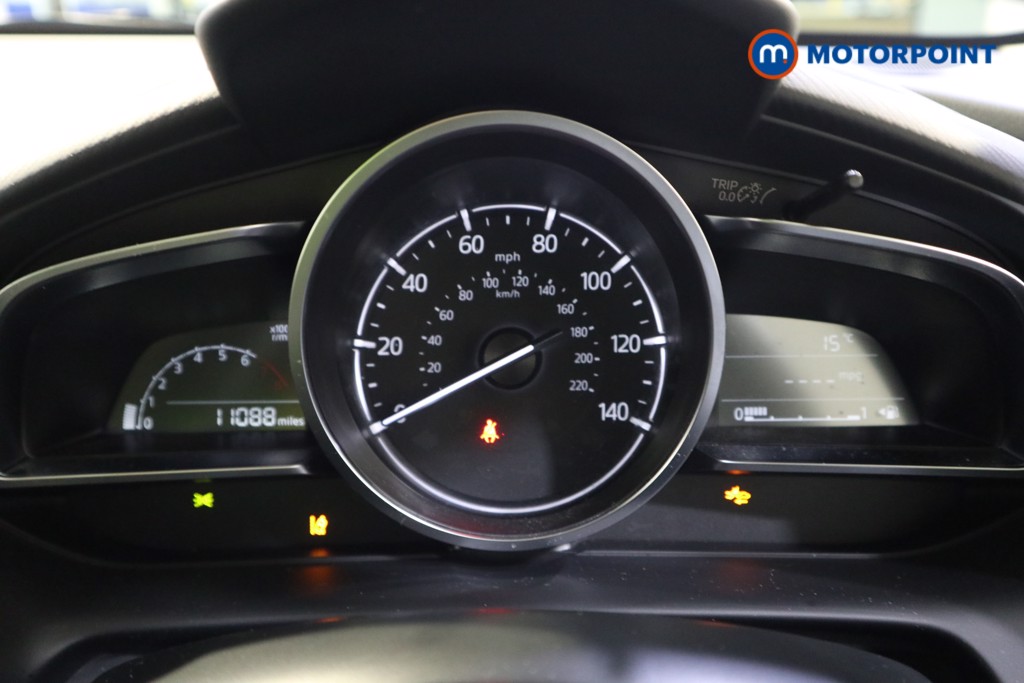 Mazda 2 Exclusive-Line Manual Petrol Hatchback - Stock Number (1588287) - 5th supplementary image