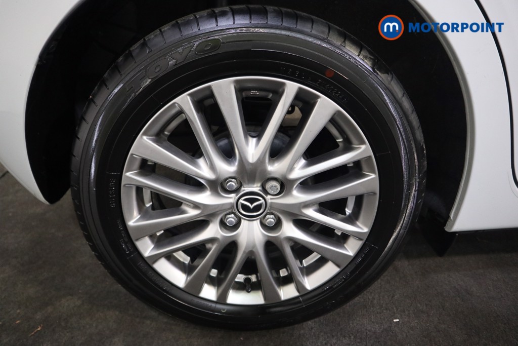 Mazda 2 Exclusive-Line Manual Petrol Hatchback - Stock Number (1588287) - 18th supplementary image