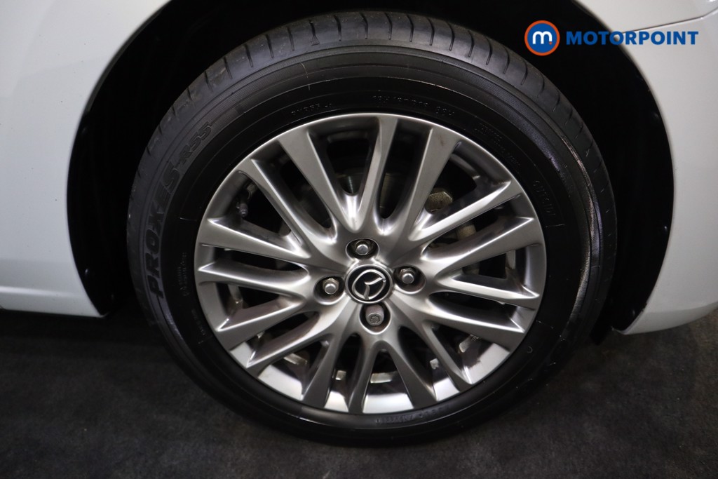 Mazda 2 Exclusive-Line Manual Petrol Hatchback - Stock Number (1588287) - 19th supplementary image