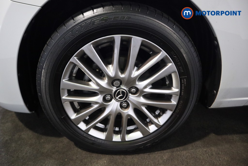 Mazda 2 Exclusive-Line Manual Petrol Hatchback - Stock Number (1588287) - 20th supplementary image