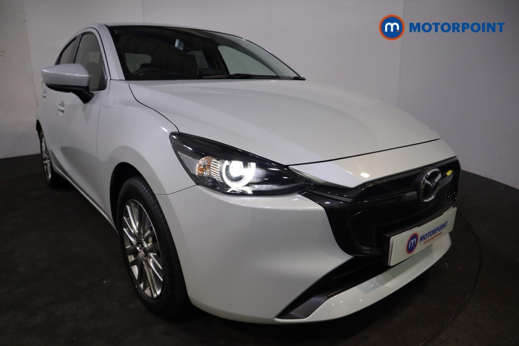 Mazda 2 Exclusive-Line Manual Petrol Hatchback - Stock Number (1588287) - 32nd supplementary image