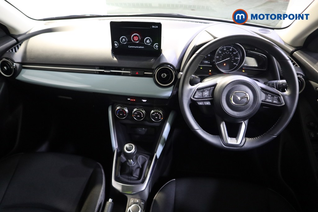 Mazda 2 Exclusive-Line Manual Petrol Hatchback - Stock Number (1588287) - 1st supplementary image