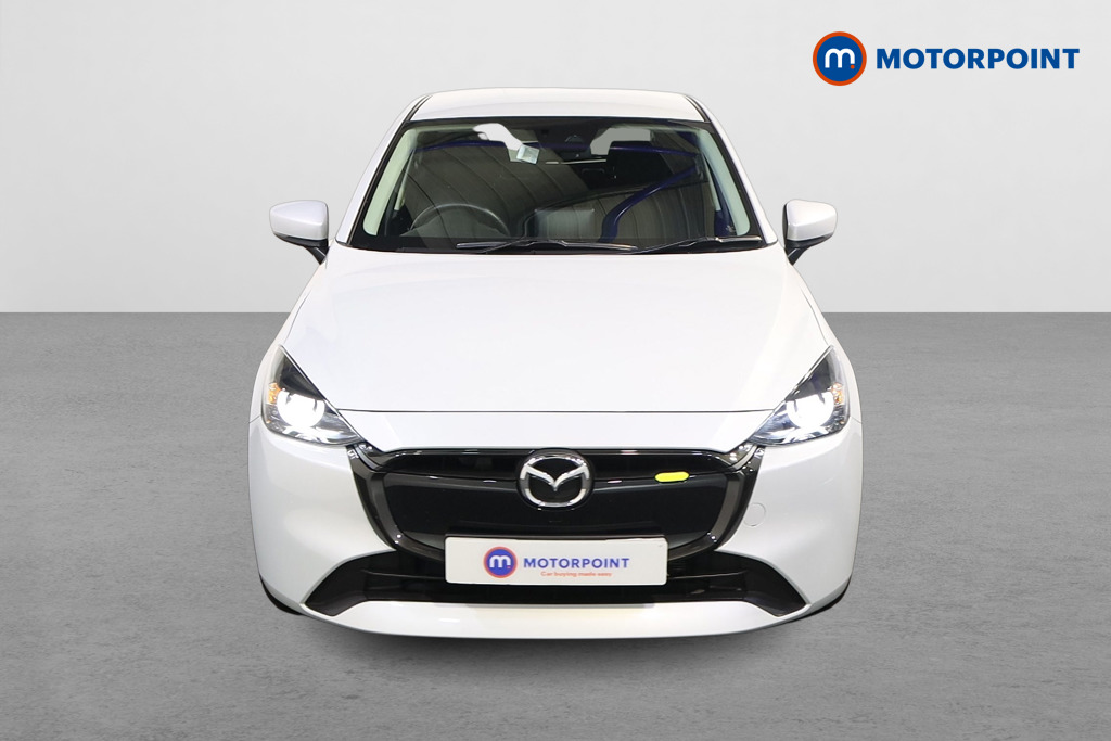 Mazda 2 Exclusive-Line Manual Petrol Hatchback - Stock Number (1588287) - Front bumper