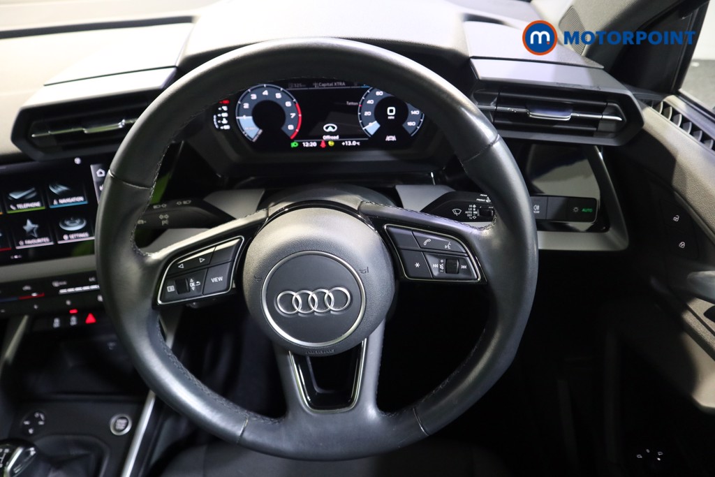 Audi A3 Technik Manual Petrol Hatchback - Stock Number (1588292) - 2nd supplementary image