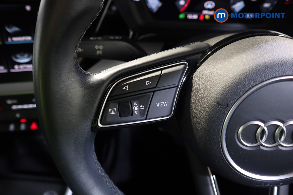 Audi A3 Technik Manual Petrol Hatchback - Stock Number (1588292) - 3rd supplementary image