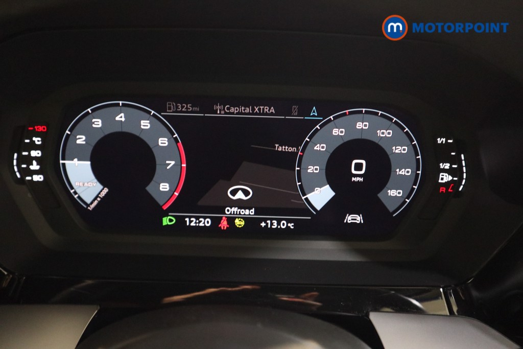 Audi A3 Technik Manual Petrol Hatchback - Stock Number (1588292) - 5th supplementary image
