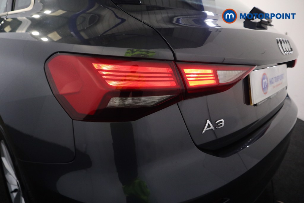 Audi A3 Technik Manual Petrol Hatchback - Stock Number (1588292) - 24th supplementary image