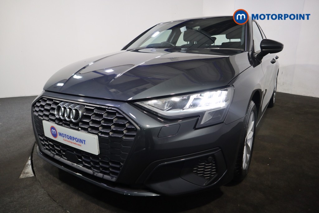 Audi A3 Technik Manual Petrol Hatchback - Stock Number (1588292) - 31st supplementary image