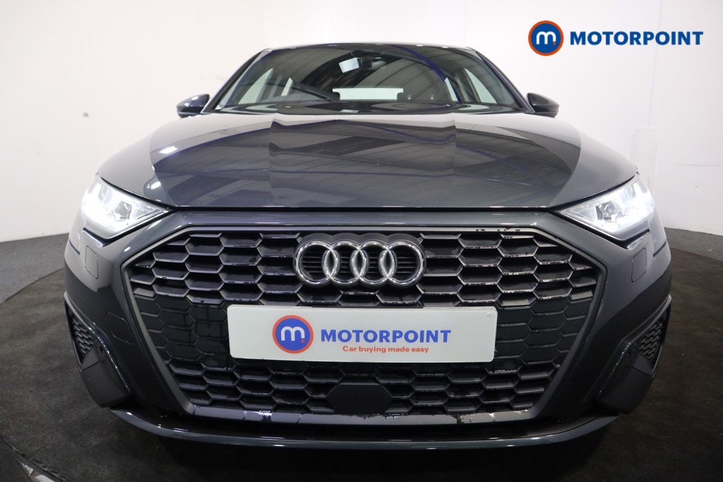 Audi A3 Technik Manual Petrol Hatchback - Stock Number (1588292) - 33rd supplementary image