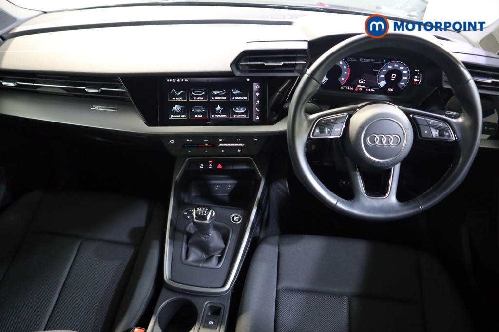 Audi A3 Technik Manual Petrol Hatchback - Stock Number (1588292) - 1st supplementary image
