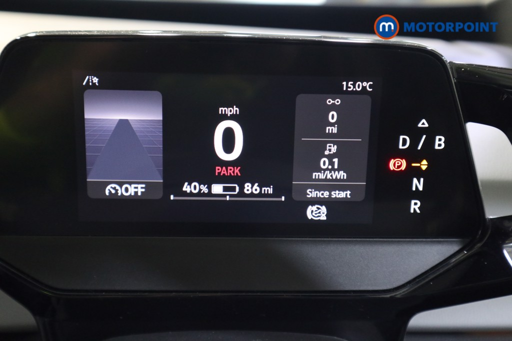 Volkswagen Id.3 Family Pro Automatic Electric Hatchback - Stock Number (1588294) - 5th supplementary image