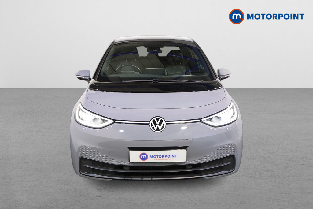 Volkswagen Id.3 Family Pro Automatic Electric Hatchback - Stock Number (1588294) - Front bumper