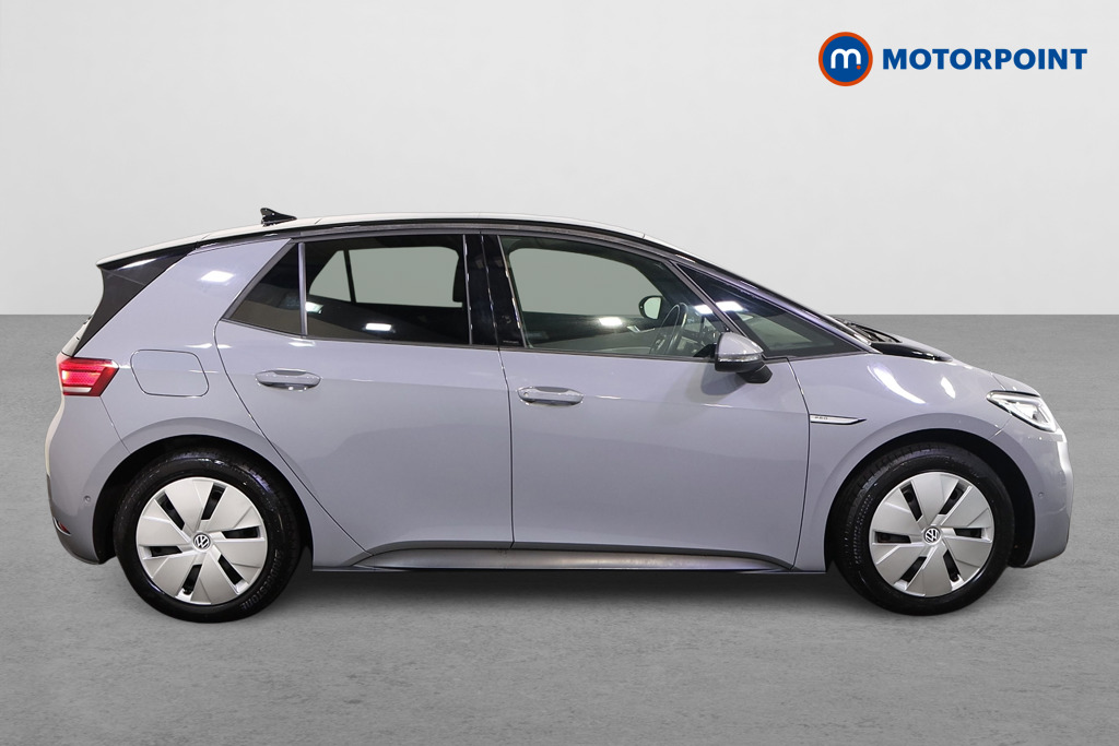 Volkswagen Id.3 Family Pro Automatic Electric Hatchback - Stock Number (1588294) - Drivers side