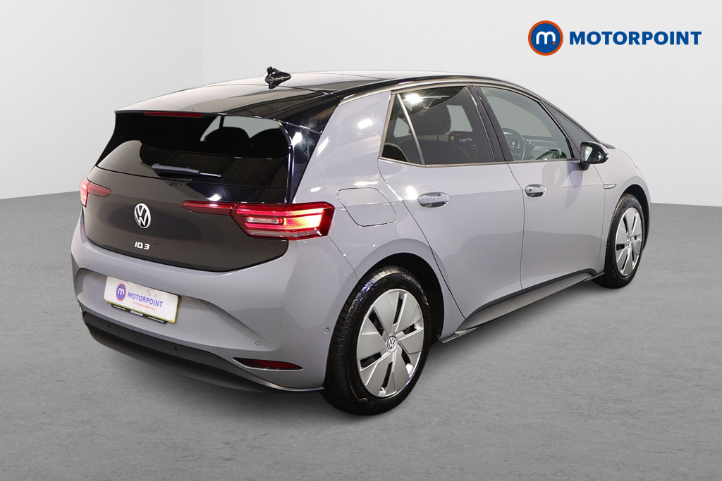 Volkswagen Id.3 Family Pro Automatic Electric Hatchback - Stock Number (1588294) - Drivers side rear corner