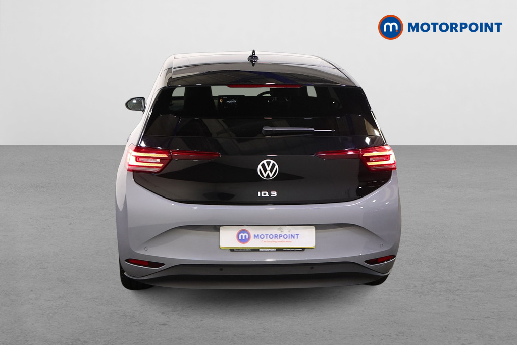 Volkswagen Id.3 Family Pro Automatic Electric Hatchback - Stock Number (1588294) - Rear bumper