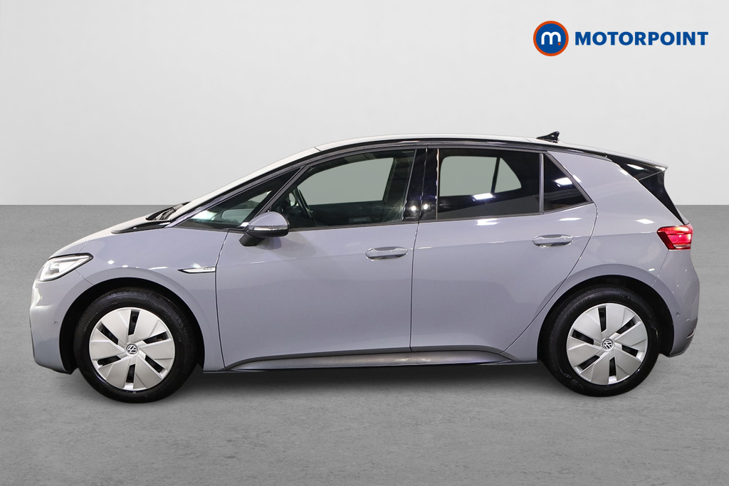 Volkswagen Id.3 Family Pro Automatic Electric Hatchback - Stock Number (1588294) - Passenger side