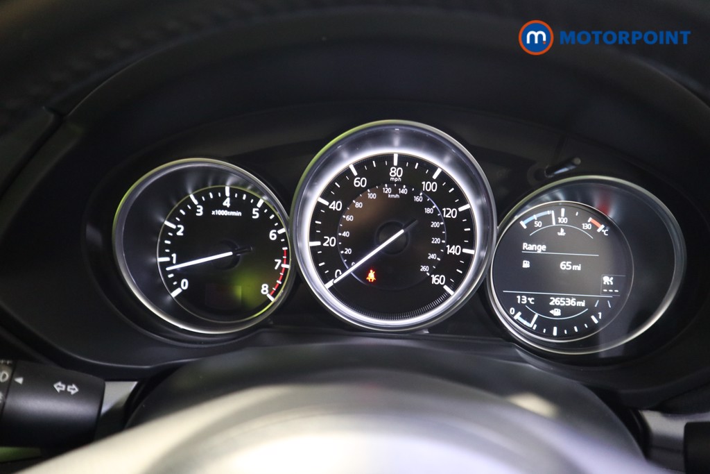 Mazda Cx-5 Se-L Manual Petrol SUV - Stock Number (1588302) - 6th supplementary image