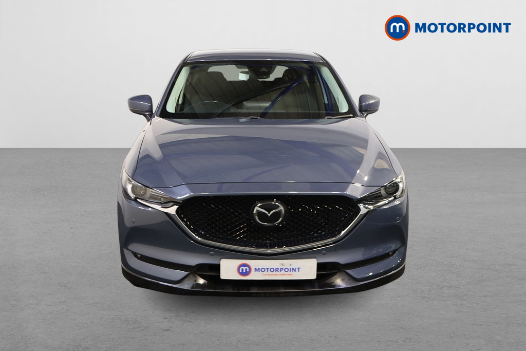 Mazda Cx-5 Se-L Manual Petrol SUV - Stock Number (1588302) - Front bumper