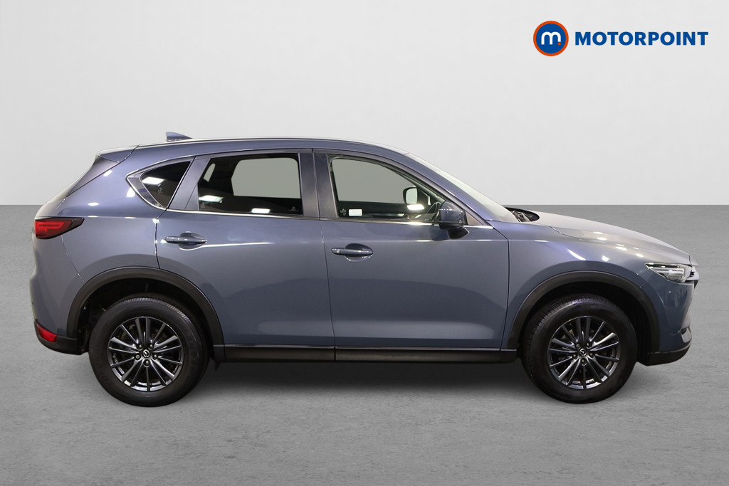 Mazda Cx-5 Se-L Manual Petrol SUV - Stock Number (1588302) - Drivers side