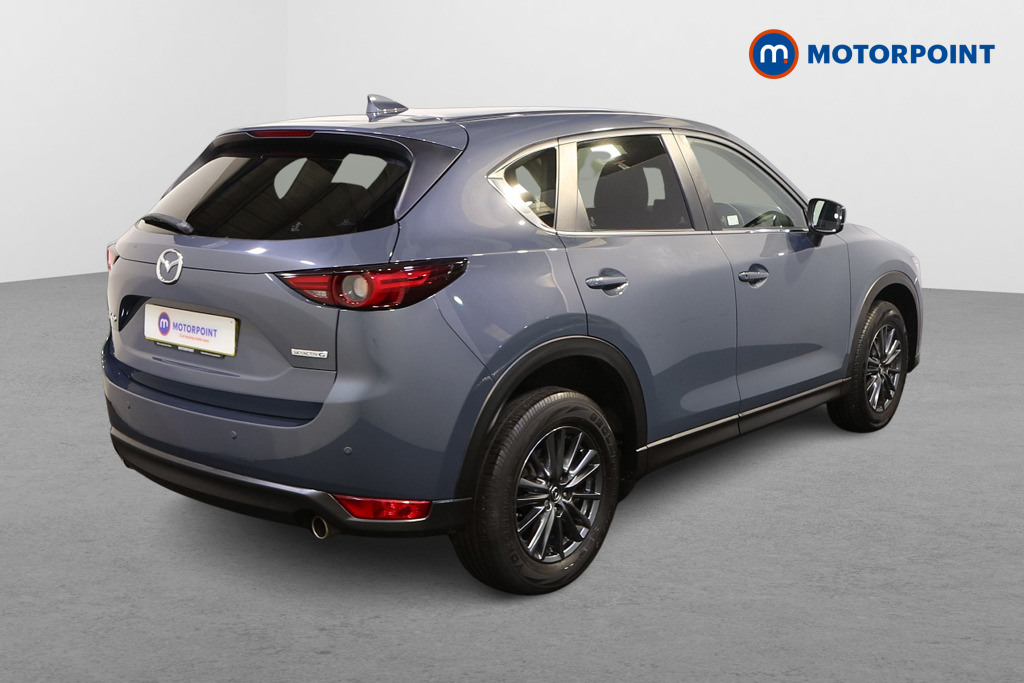 Mazda Cx-5 Se-L Manual Petrol SUV - Stock Number (1588302) - Drivers side rear corner