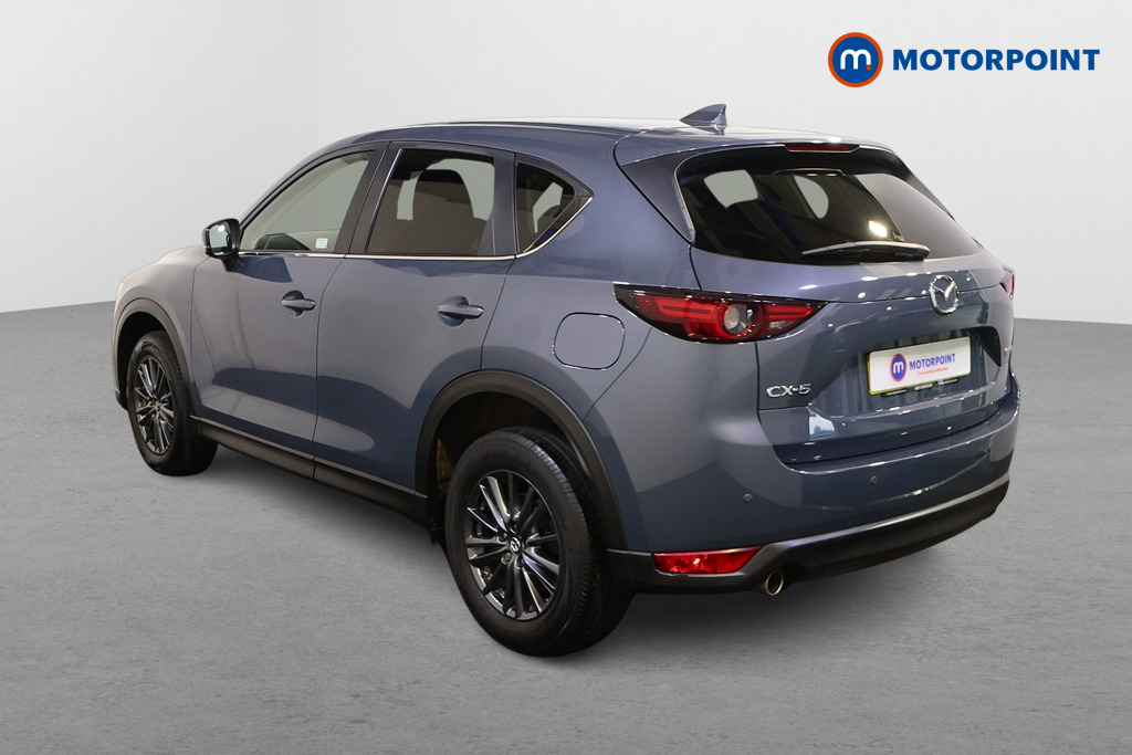 Mazda Cx-5 Se-L Manual Petrol SUV - Stock Number (1588302) - Passenger side rear corner