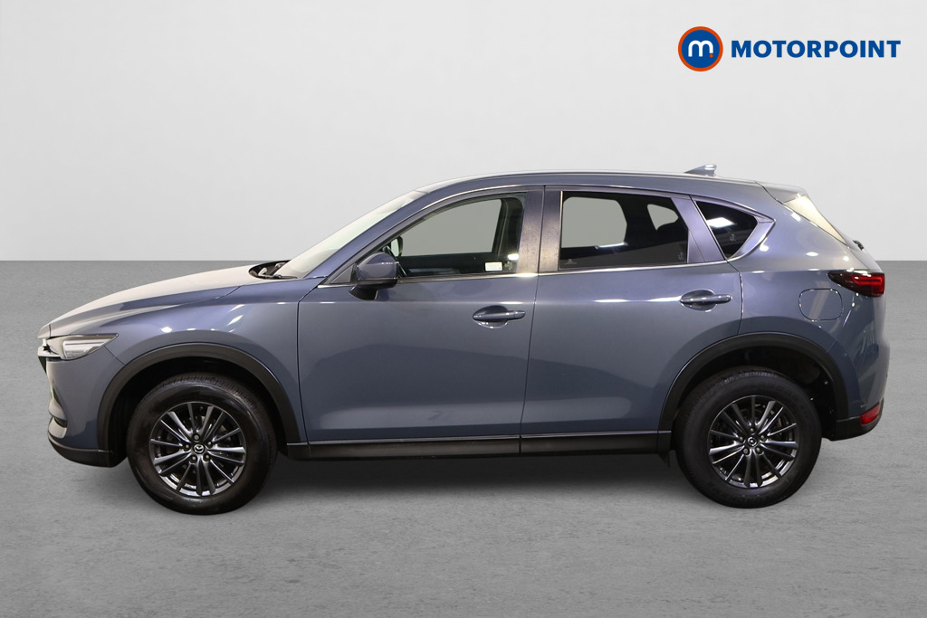 Mazda Cx-5 Se-L Manual Petrol SUV - Stock Number (1588302) - Passenger side