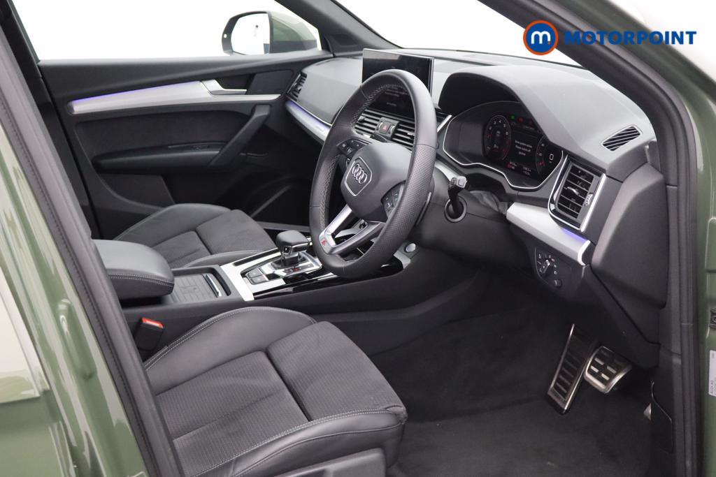 Audi Q5 S Line Automatic Petrol SUV - Stock Number (1588335) - 4th supplementary image