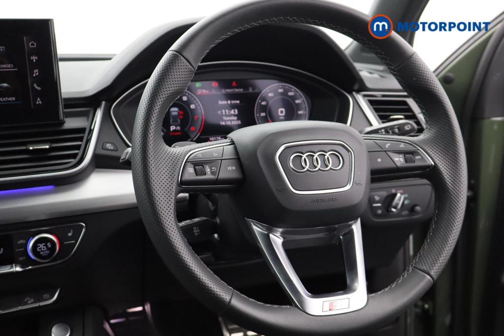 Audi Q5 S Line Automatic Petrol SUV - Stock Number (1588335) - 21st supplementary image