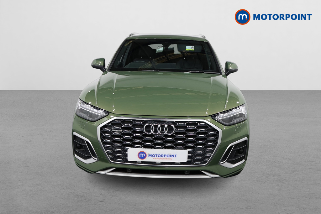 Audi Q5 S Line Automatic Petrol SUV - Stock Number (1588335) - Front bumper