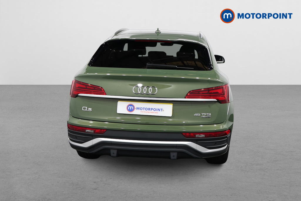 Audi Q5 S Line Automatic Petrol SUV - Stock Number (1588335) - Rear bumper